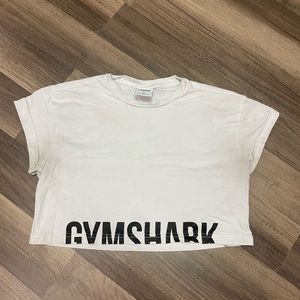 Gymshark Cropped Tee